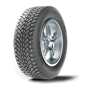 195/55/15 BFGoodrich G-Force Stud 89Q ш (БК)