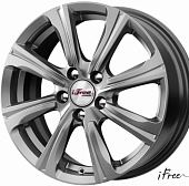 iFree Апероль 15x6.0 4x100 ET40/60.1 Хайвэй