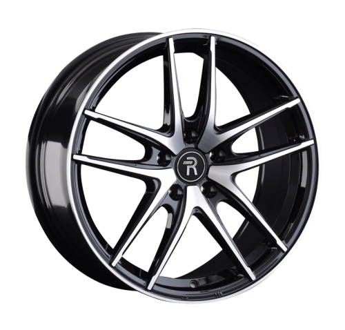 Replay B-221 17x7.5 (5x120 ET32/72.6) BKF