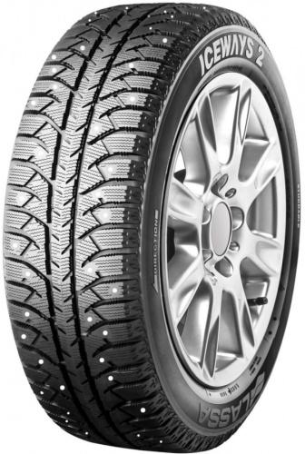 215/55/16 Lassa IceWays 2 97T ш (SM)