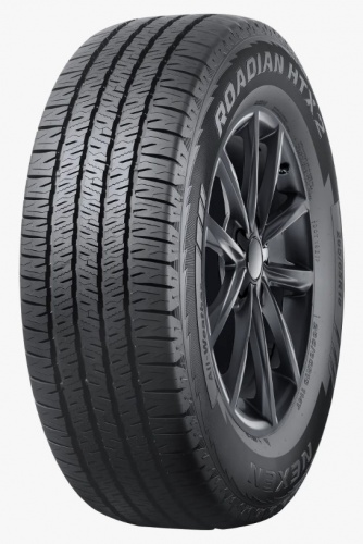 265/60/18 Nexen Roadian HTX 2 110H
