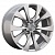 Replay B-89 17x8.0 5x120 ET47/72.6 S
