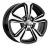 iFree KC-777 15x6.0 4x100 ET46/54.1 Алмаз Черный