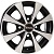 Tech Line 311 13x4.5 (4x114.3 ET43/69.1) BD