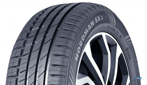 215/60/16 Ikon Tyres Nordman SX3 XL 99H