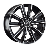 Replay VV-218 17x7.0 (5x112 ET40/57.1) BKF