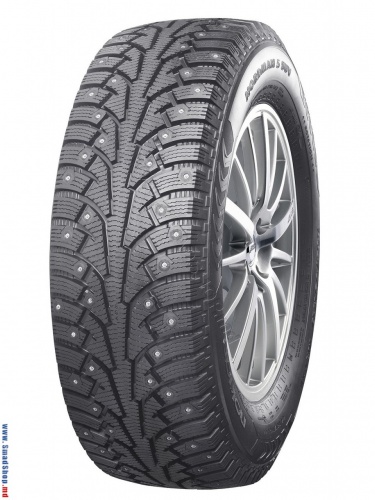 245/70/16 Nokian Tyres Nordman 5 SUV XL 111T ш (KLBX)