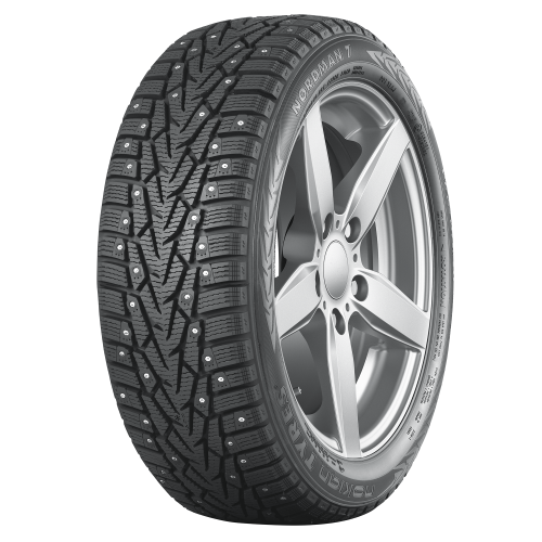 205/65/15 Nokian Tyres Nordman 7 XL 99T ш KLBX