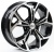 X-trikeRST Lifan Myway R-016 16x6.0 (5x114.3 ET45/60.1) BK/FP