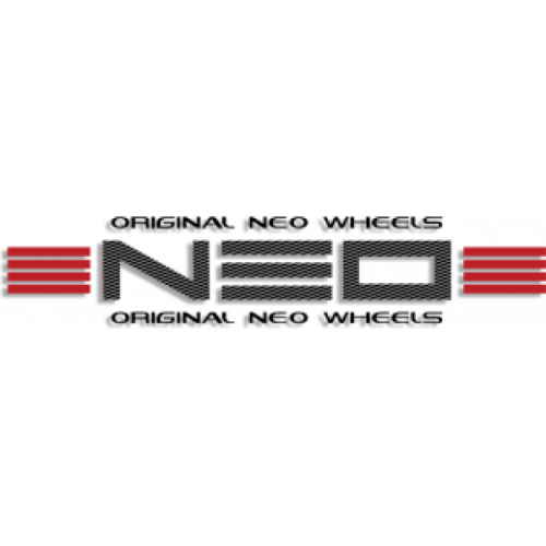 NEO 540 15x6.0 (5x100 ET40/57.1) S